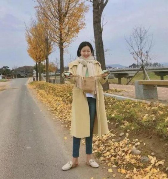 长外套搭配什么鞋子？