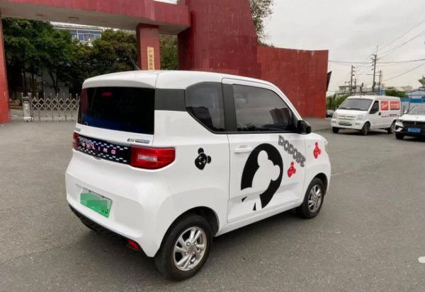 五菱mini开了半年的感受
