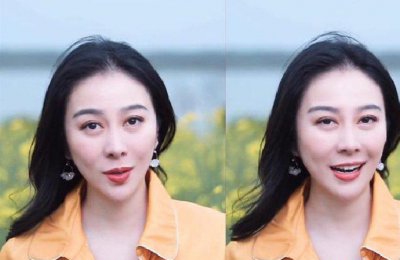 叶璇近照曝光被质疑整容 古装女神变网红脸