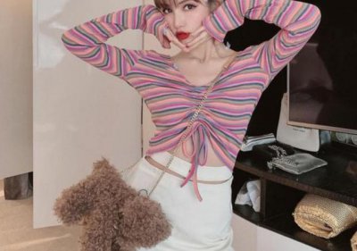 春装搭配图片大全女装 时尚春装搭配图片大全女装
