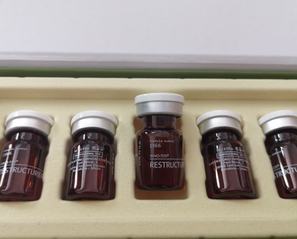 英诺小棕瓶祛斑要几疗程