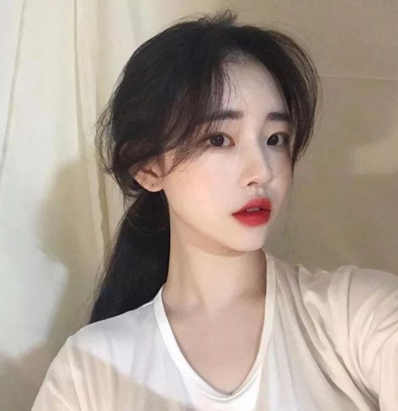 刘海的各种款式