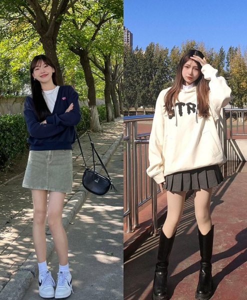 卫衣有什么新穿法