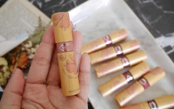 纯天然口红有哪些牌子