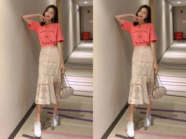 今年夏天流行什么衣服女款