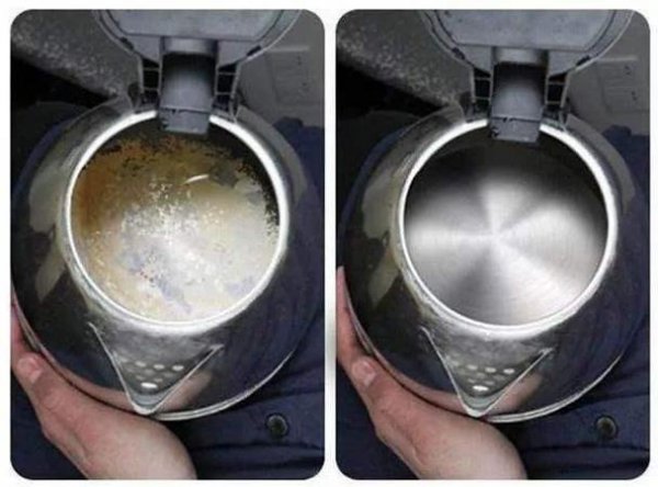 烧水壶的水垢怎么清除小妙招