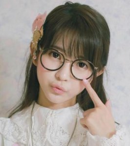 刘海发型图片女 女生刘海头型图片大全