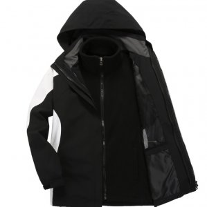 冲锋衣三合一包括什么 冲锋衣二合一和三合一的区别