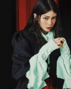 欧阳娜娜穿衣风格特点 怎么搭配衣服