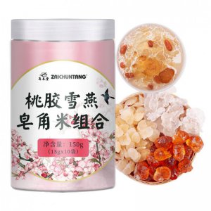 吃桃胶雪燕皂角米皮肤真的能变好吗？ 雪燕有什么益处