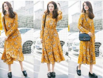 连衣裙什么颜色好看？ 夏天连衣裙什么颜色好看