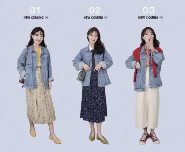 服装一衣多搭讲解 怎样实现一衣多穿搭配