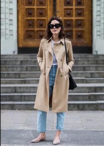 今年流行的女士外套 今年最流行的新款外套女