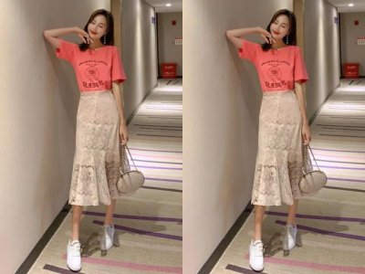今年流行服装款式夏装 今年夏天流行什么衣服女款