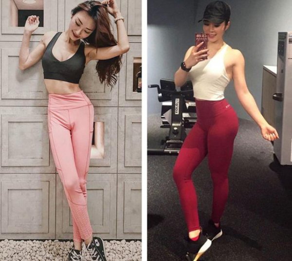健身穿什么衣服好比较合适