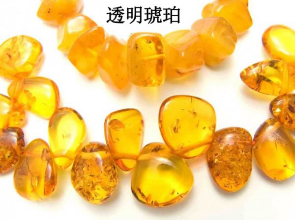 琥珀中什么珀最贵