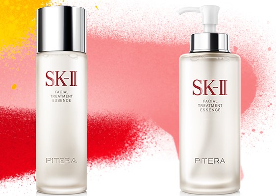 sk-ii***适合什么肤质