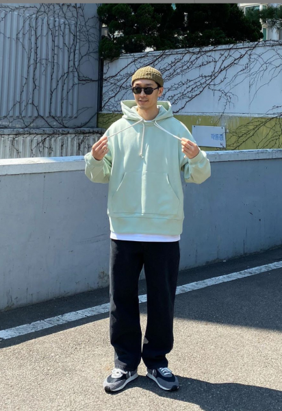 男士休闲风怎么穿搭