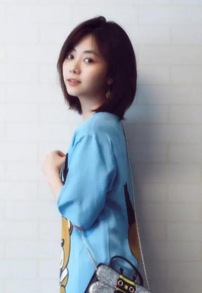 2023流行短发发型图片女