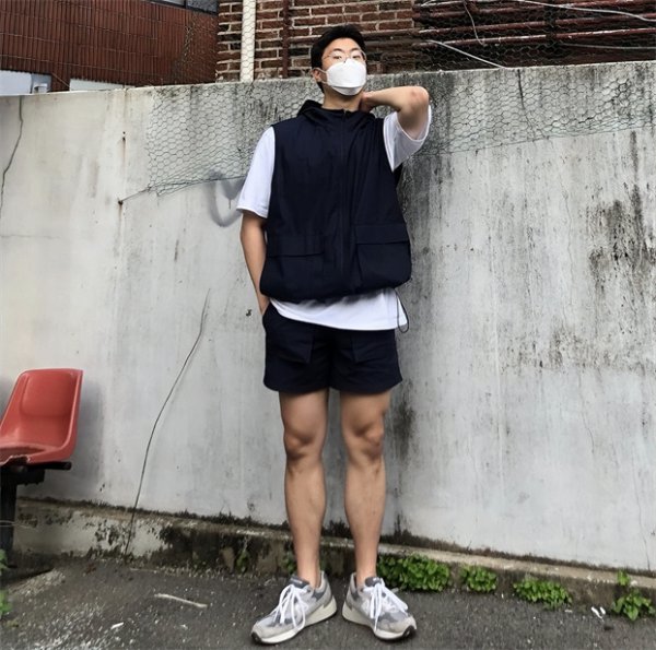 男生180cm+的夏季时髦穿搭
