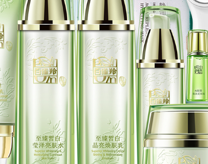 百雀羚六大系列区别