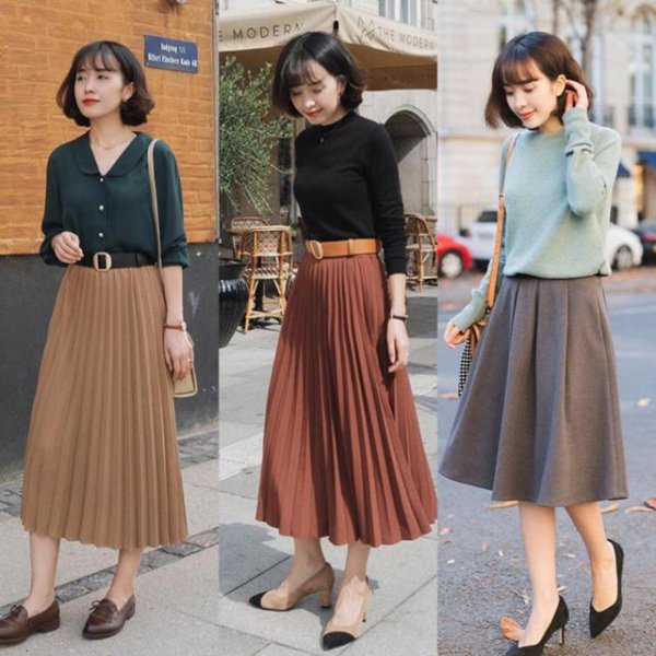 小个子女人穿什么衣服好看？