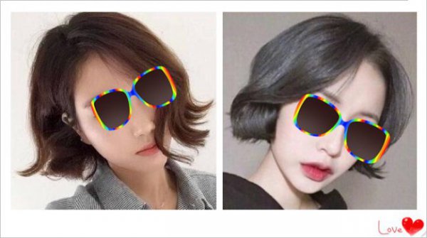 冬季六款最流行的短发
