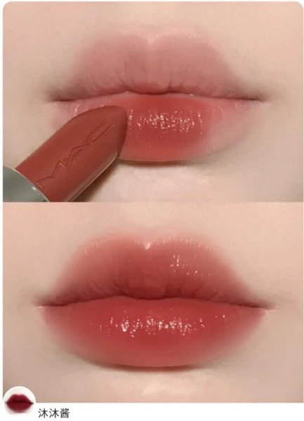 Mac口红色号有哪些