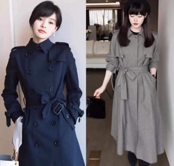 春天适合穿哪些外套？