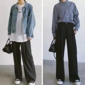 个子小的人适合穿什么裤子 不同体型的人适合穿什么裤子？