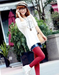 矮个子女生适合穿的松糕板鞋图片 矮个子女生适合穿松糕鞋吗