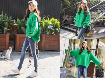 绿色衣服怎么搭配图片 绿色衣服怎么搭配好看图片