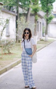 身材微胖穿什么衣服好看 身材微胖女生上班穿什么衣服？