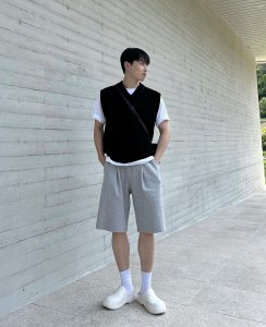 男生180cm+的夏季时髦穿搭 随性洒脱又休闲