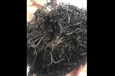 抖音蚂蚱烫是什么发型 蚂蚱烫发型图片介绍