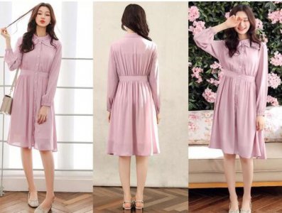 樱花粉鞋子怎么搭配 樱花粉连衣裙搭配什么鞋子？