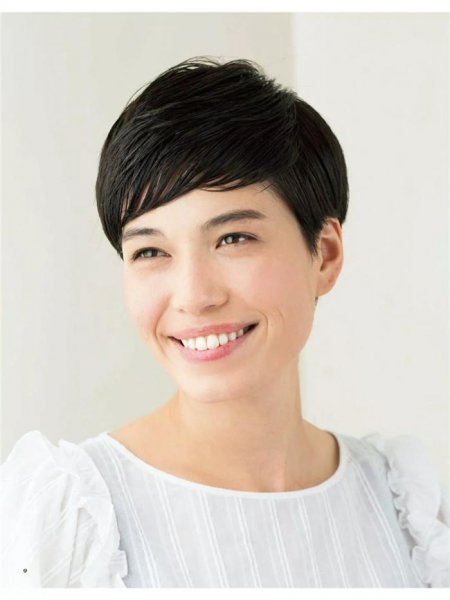 中年女性适合什么发型