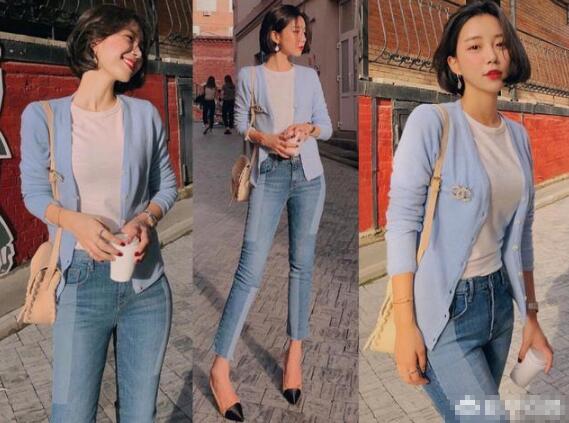 怎么把衣服穿出高级感?