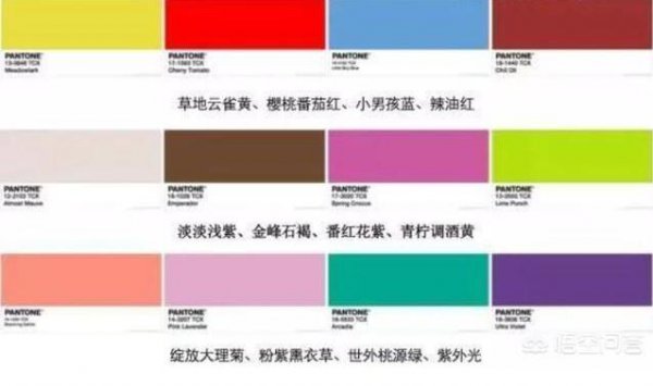 2023今天流行什么颜色的衣服
