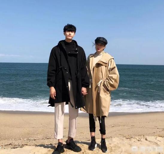 秋天情侣装怎么穿好看？