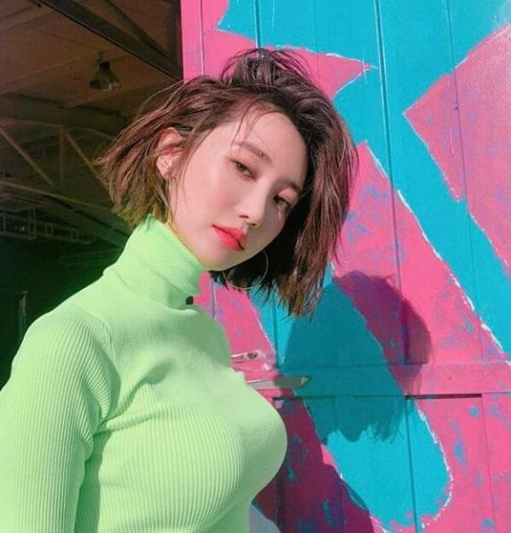 女子短发发型大全图片推荐