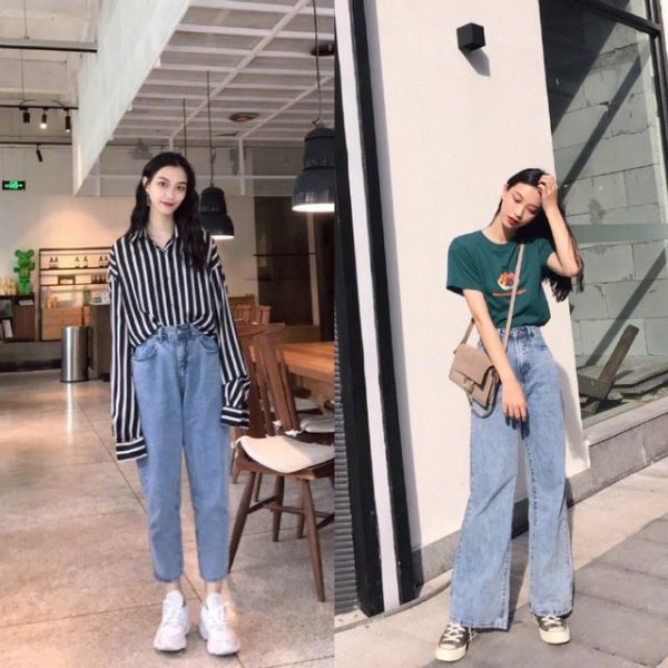 怎么把平价衣服穿得很高级
