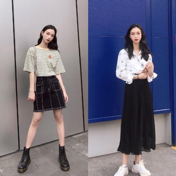 怎么把平价衣服穿得很高级