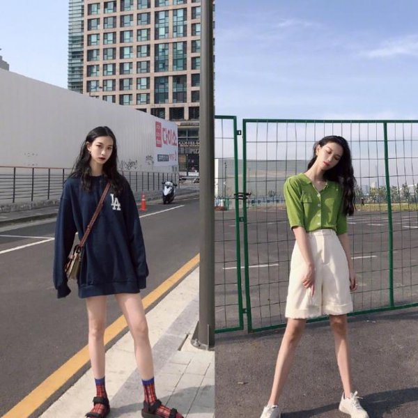 怎么把平价衣服穿得很高级