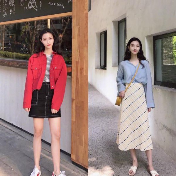 怎么把平价衣服穿得很高级