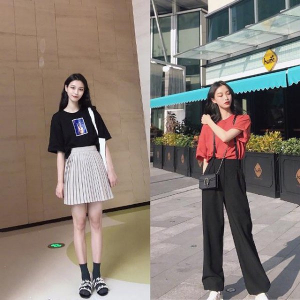 怎么把平价衣服穿得很高级