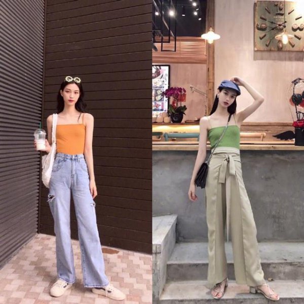 怎么把平价衣服穿得很高级