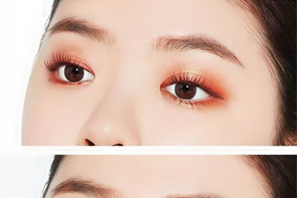 夏季用什么颜色的眼影好看