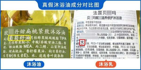 有什么好用的沐浴露