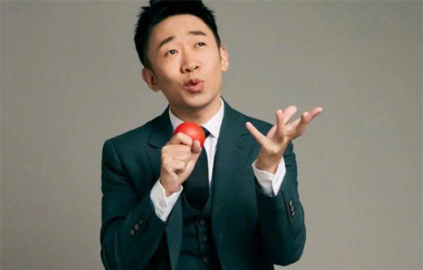 杨迪张大大为什么不和